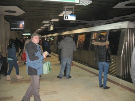 Metrorex cere rezilierea contractului cu firma sindicatului